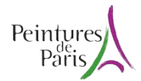 peintures de paris